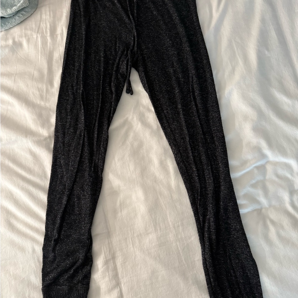 American Eagle Outfitters Black Sweatpants